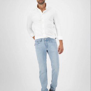 MUD Jeans - 34x34 - Regular Dunn - Sun Stone